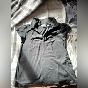 Black polo